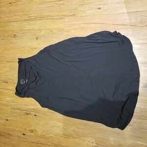 Maurice's NWOTS grey sleeveless top sz XXL